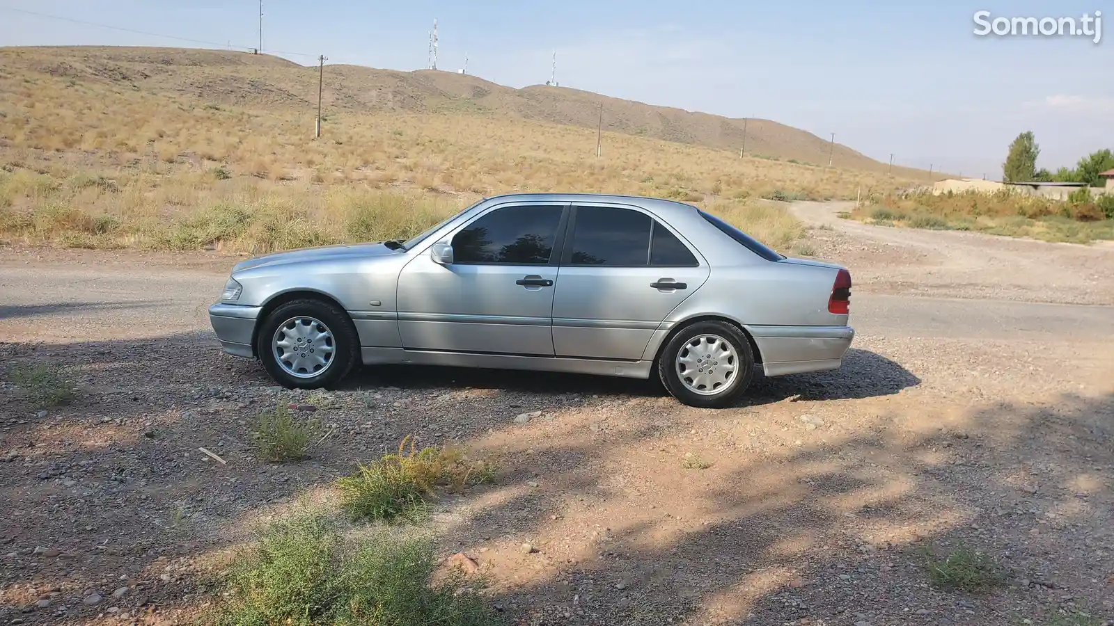 Mercedes-Benz C class, 1998-4