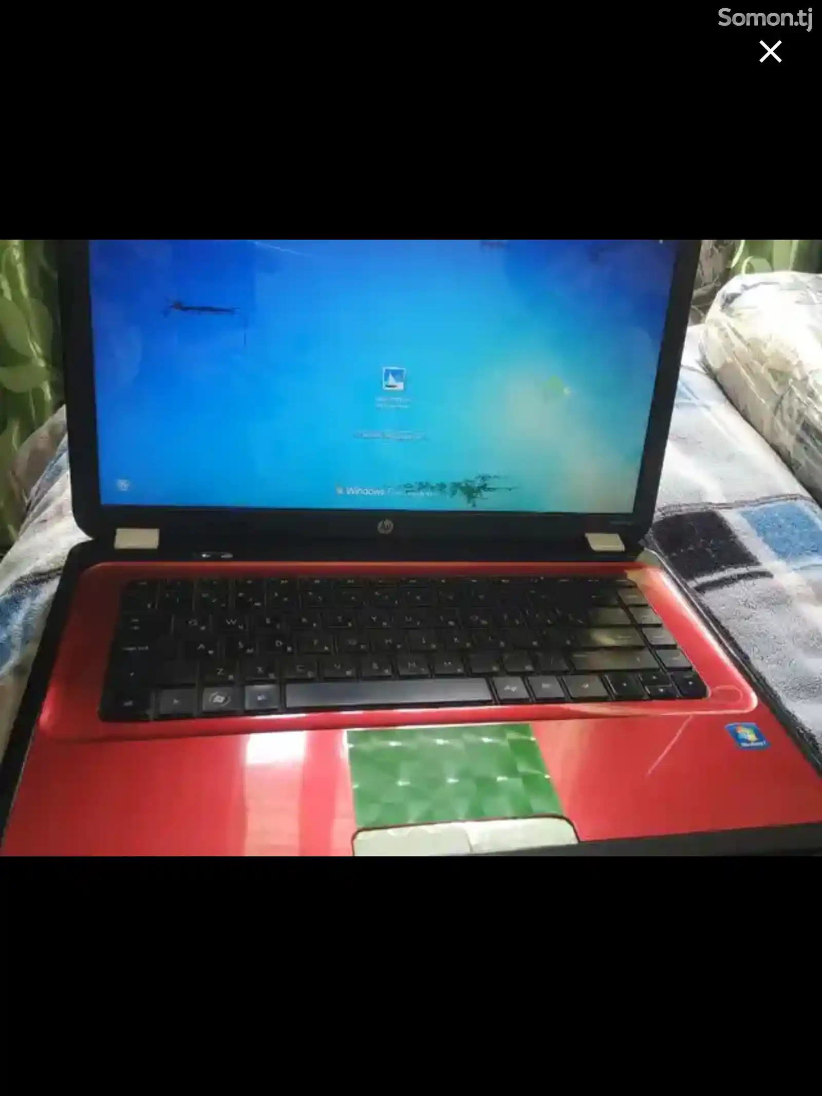 Ноутбук HP Pavilion G6 320GBb-5