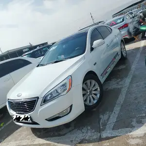 Kia K7, 2013