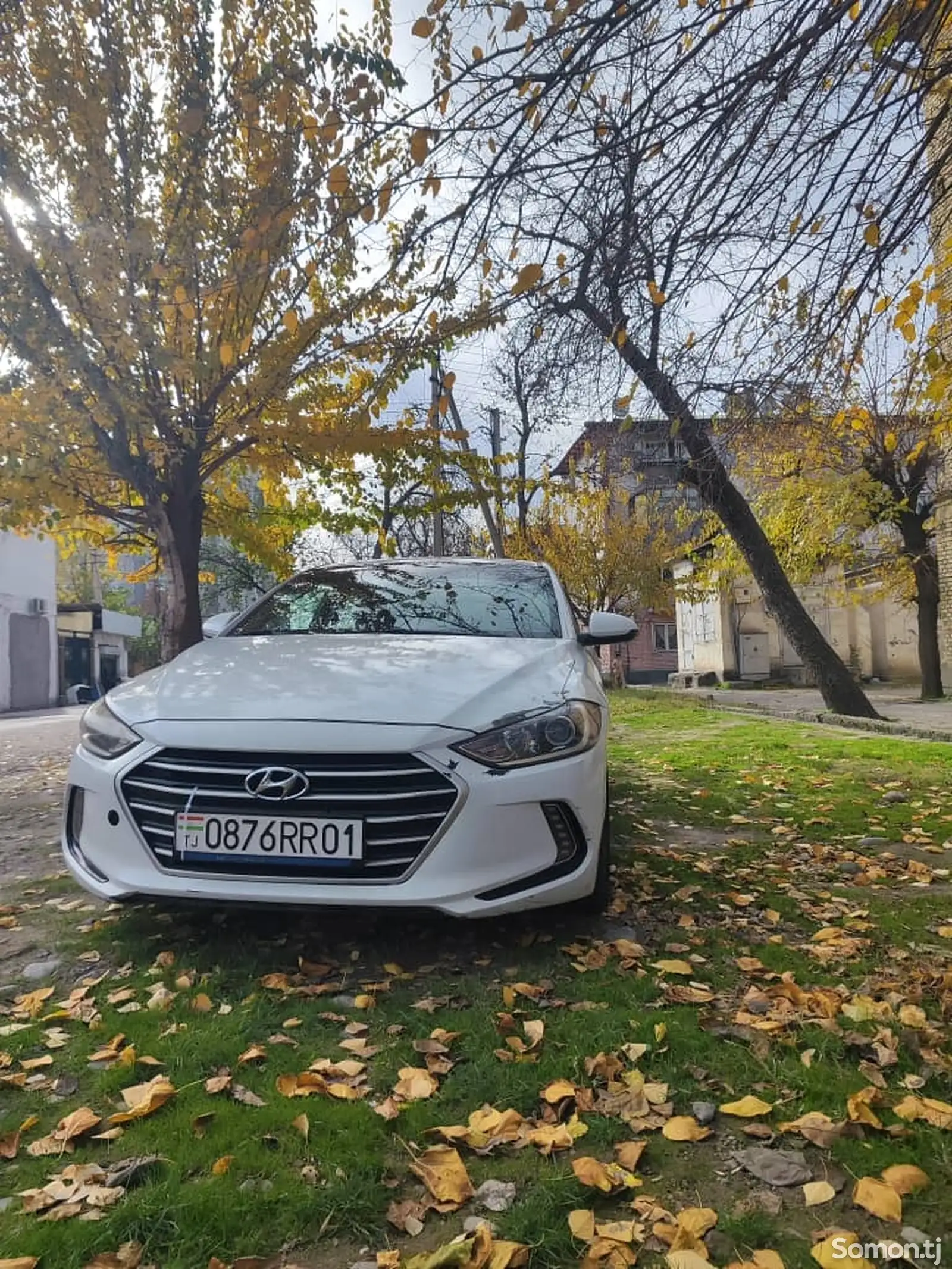 Hyundai Elantra, 2017-1