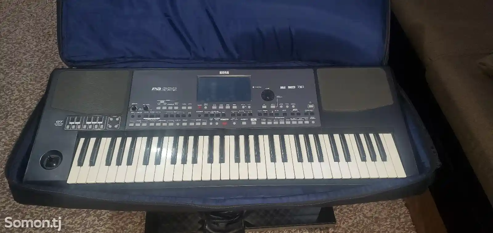 Синтезатор korg 600 arental-2