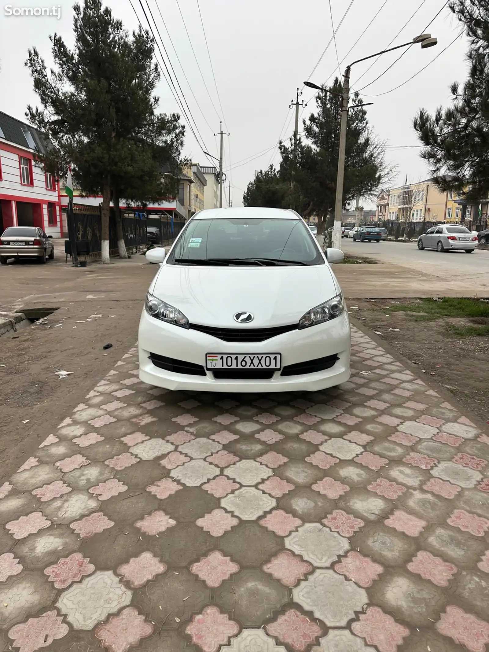 Toyota Wish, 2014-1