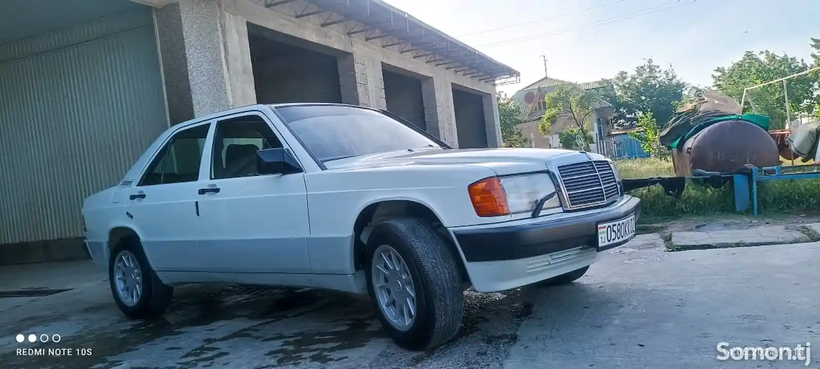 Mercedes-Benz W124, 1993-11