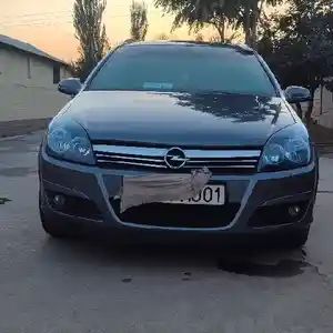 Opel Astra H, 2006