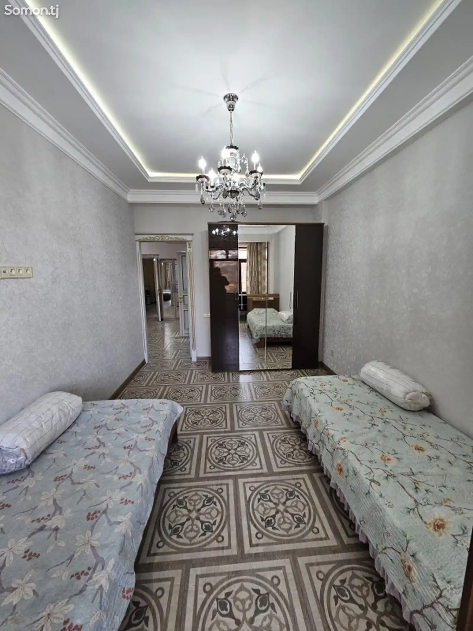 4-комн. квартира, 5 этаж, 150м², Дом печать-9