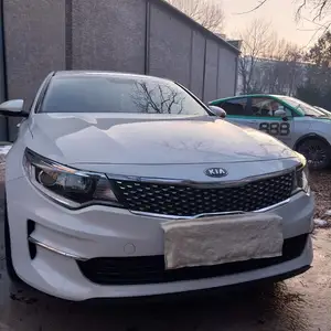 Kia Optima, 2016