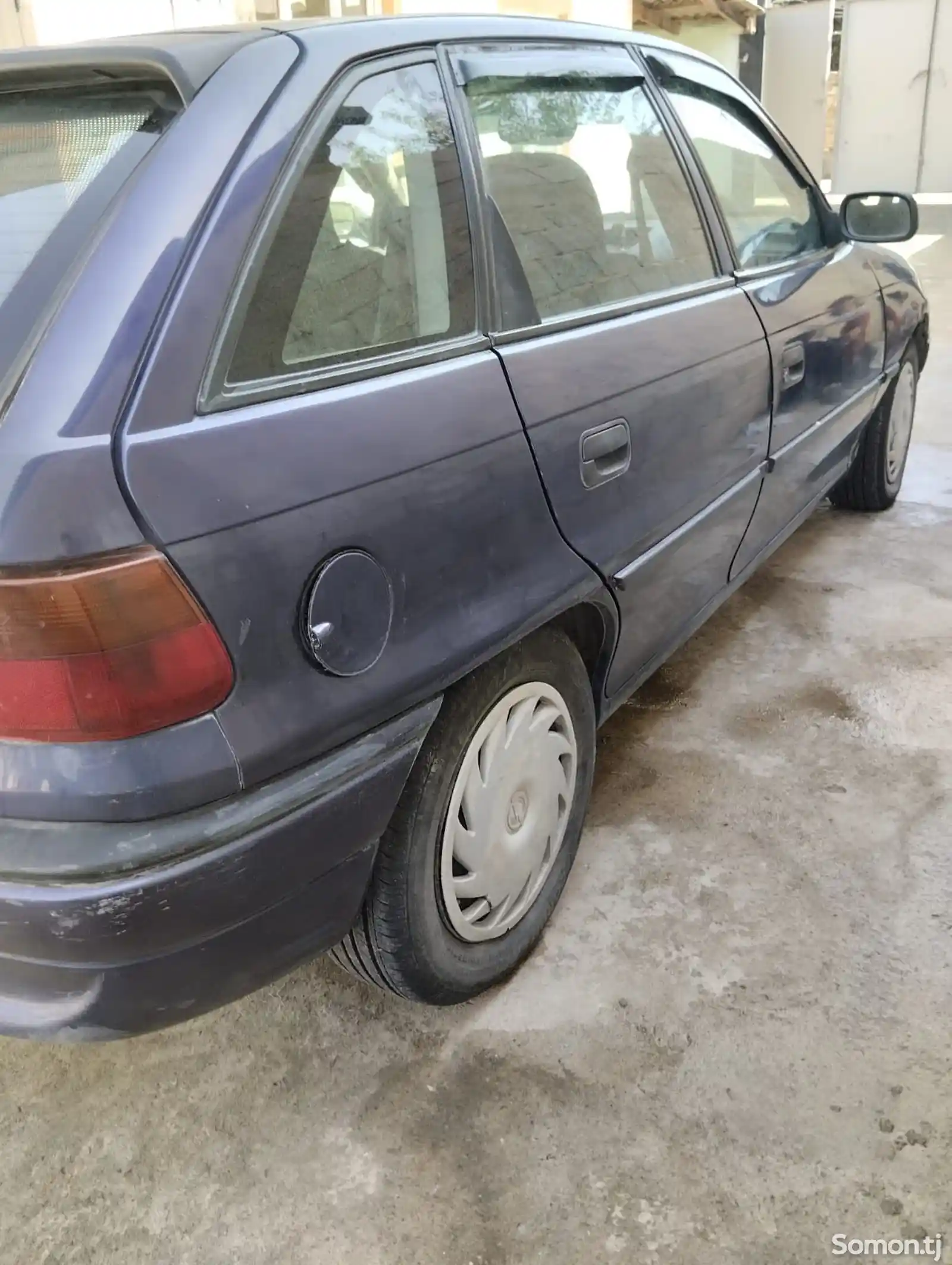 Opel Astra F, 1996-1