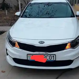 Kia Optima, 2016