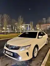 Toyota Camry, 2016-2