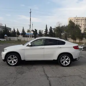 BMW X6, 2009