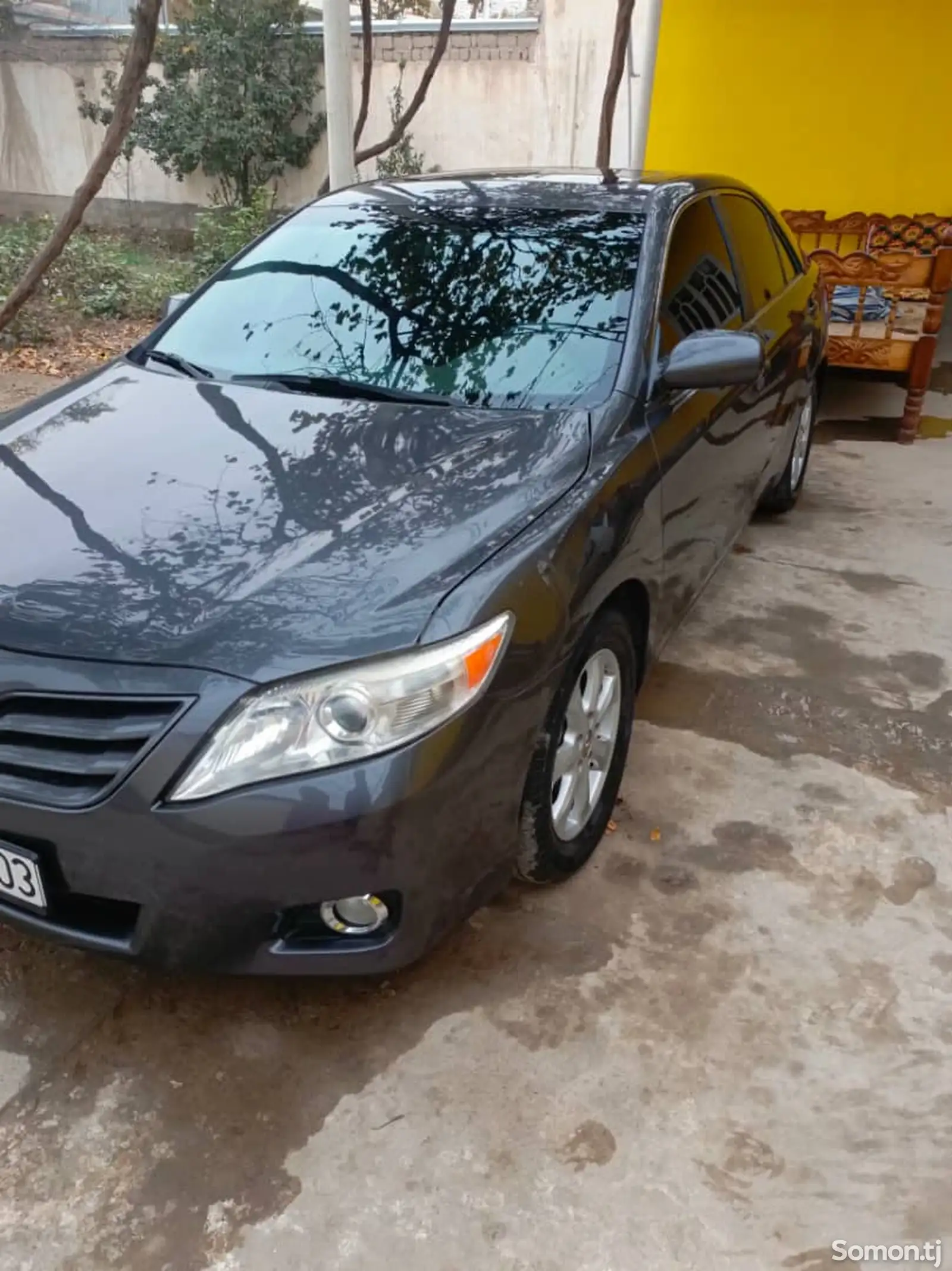 Toyota Camry, 2011-1