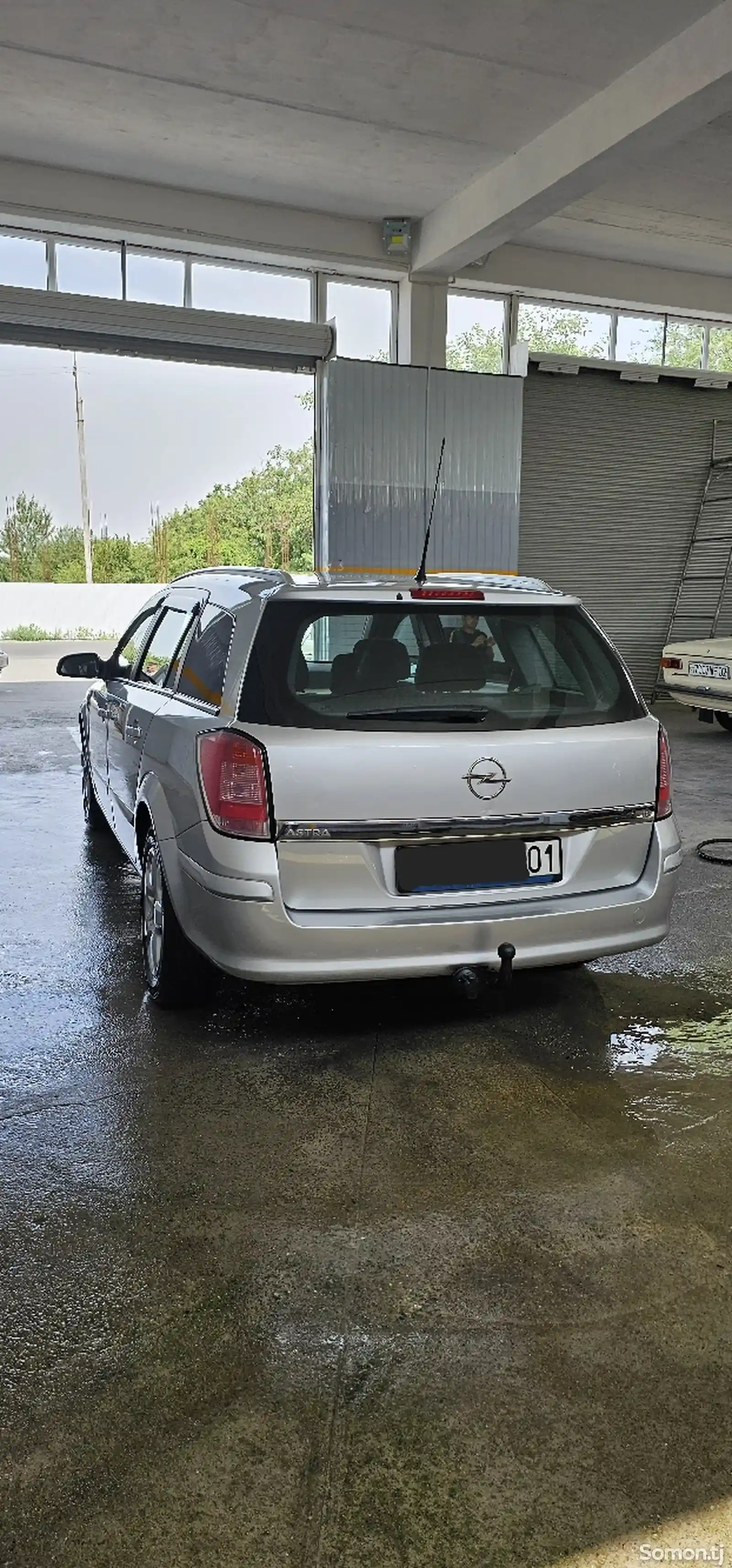 Opel Astra H, 2009-5