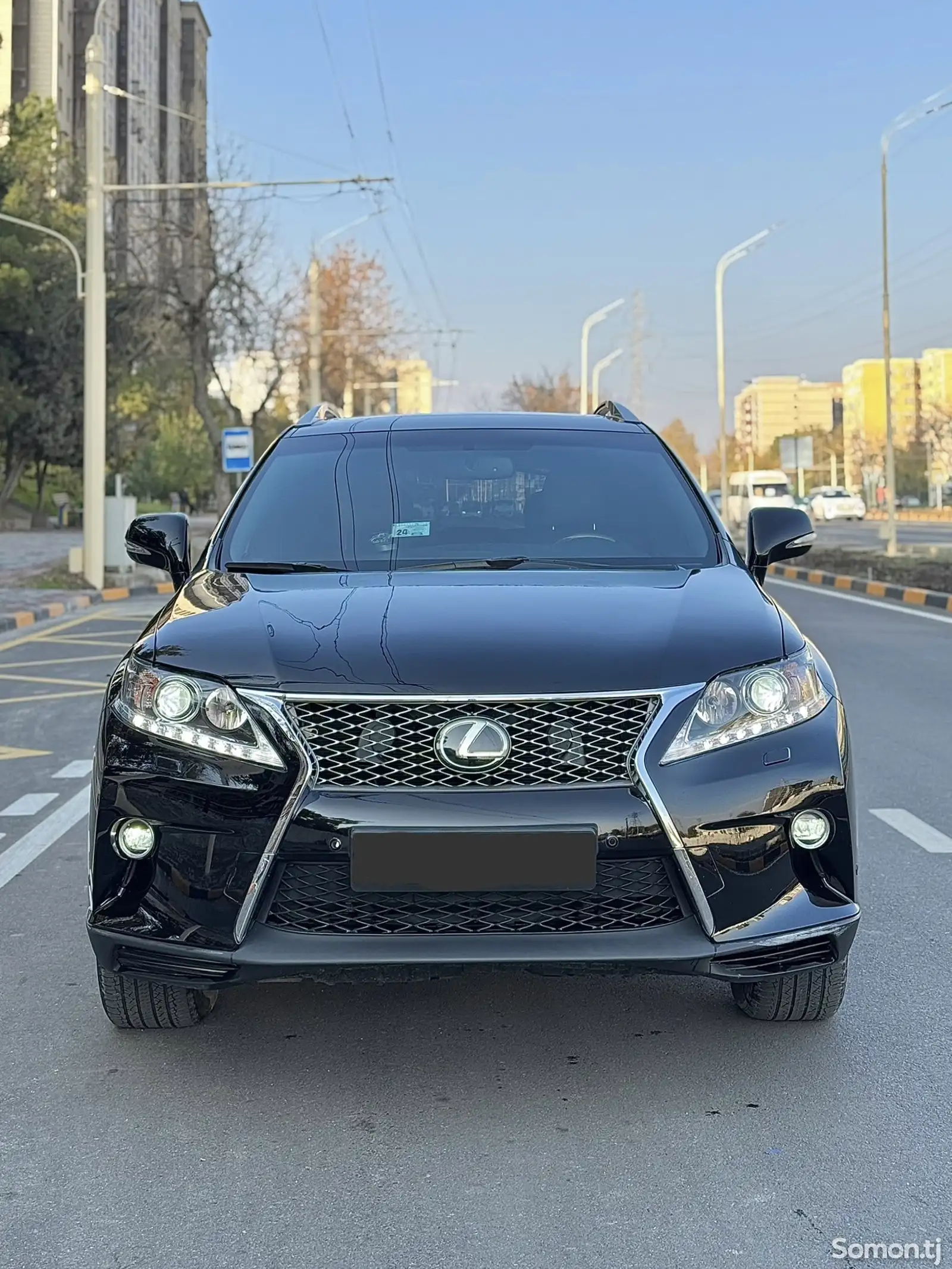 Lexus RX series, 2015-1