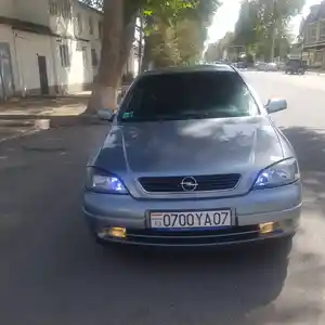 Opel Astra G, 2002