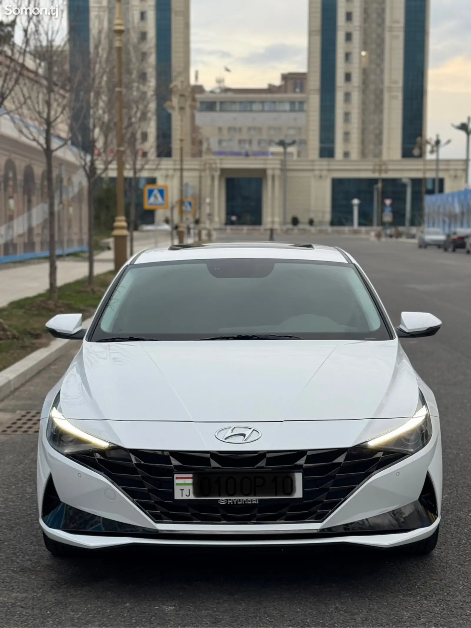 Hyundai Elantra, 2024-1