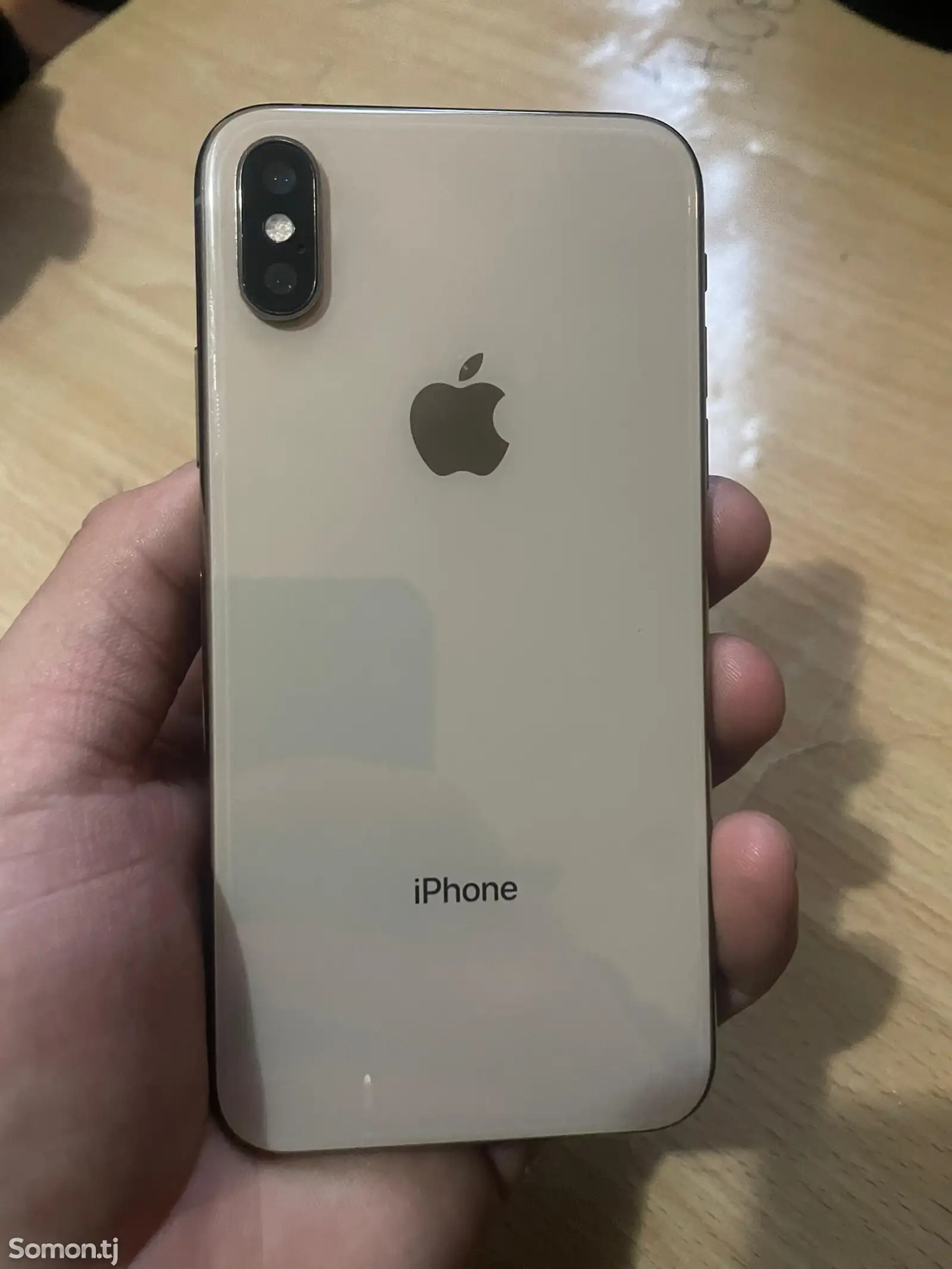 Apple iPhone Xs, 64 gb, Gold-1