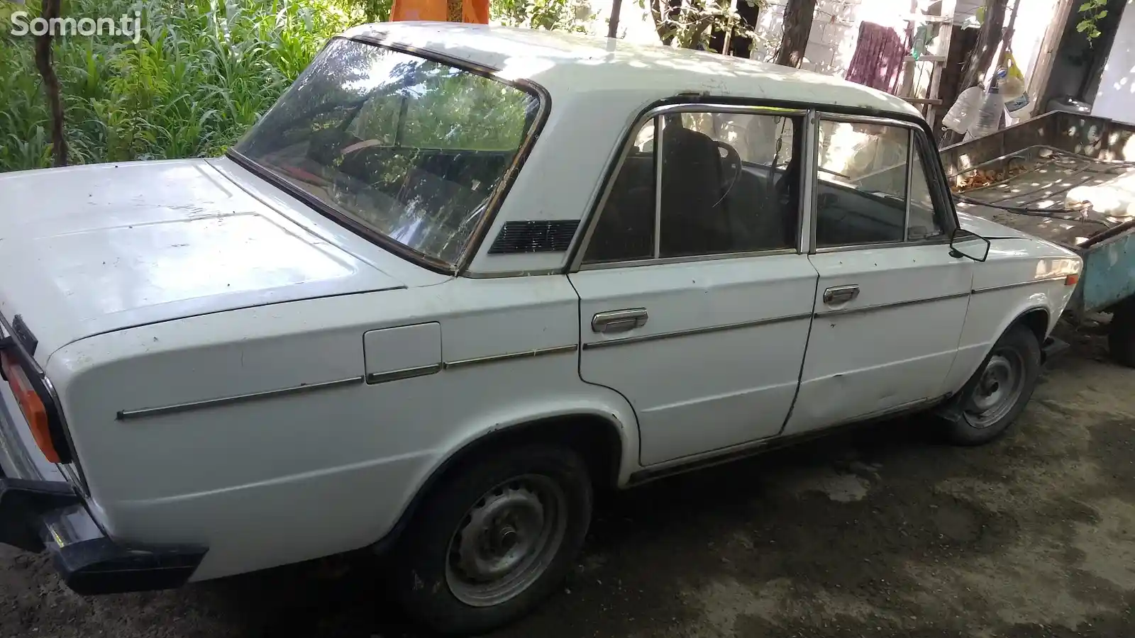 ВАЗ 2106, 2000-4