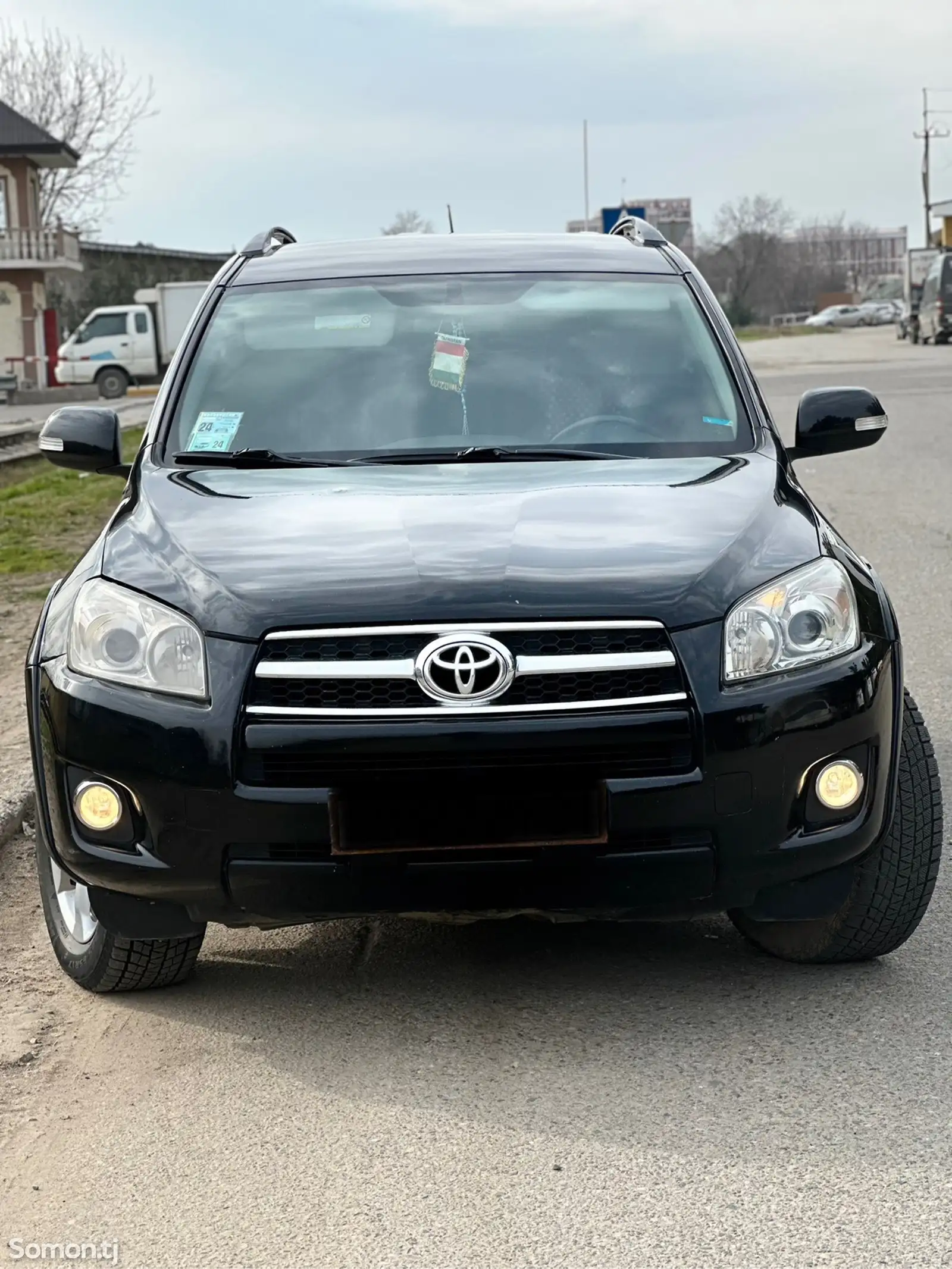 Toyota RAV 4, 2010-1