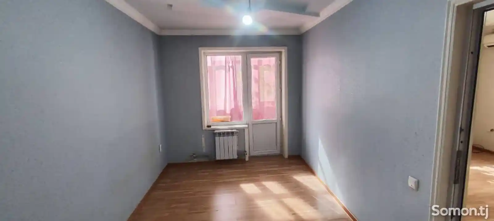 3-комн. квартира, 4 этаж, 74 м², 91 мкр-1