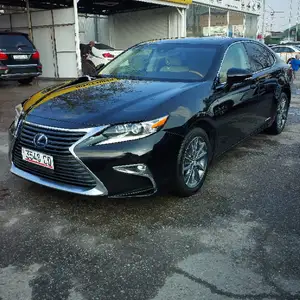 Lexus ES series, 2016