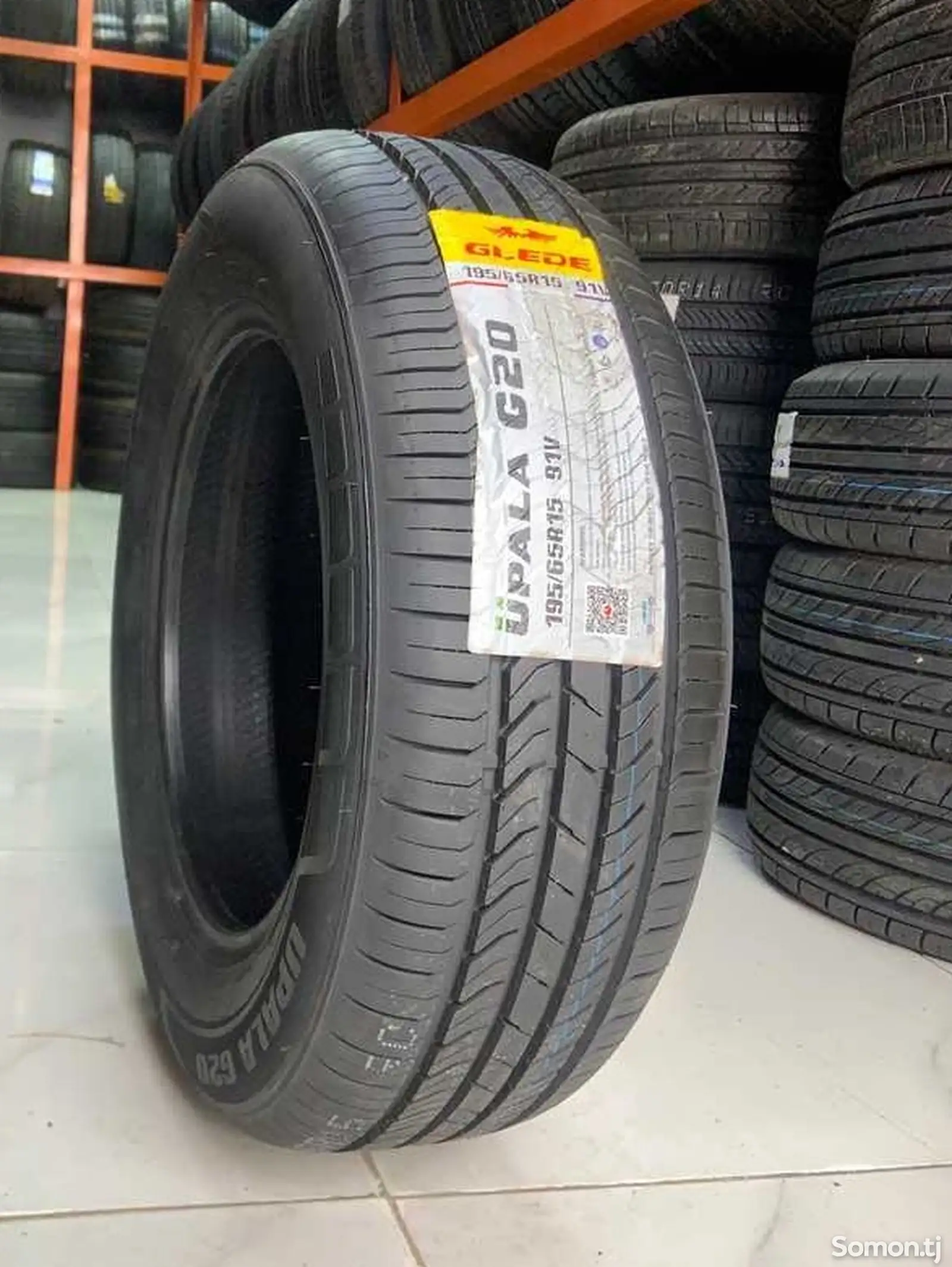 Шины 195/65 R15 Glede-1