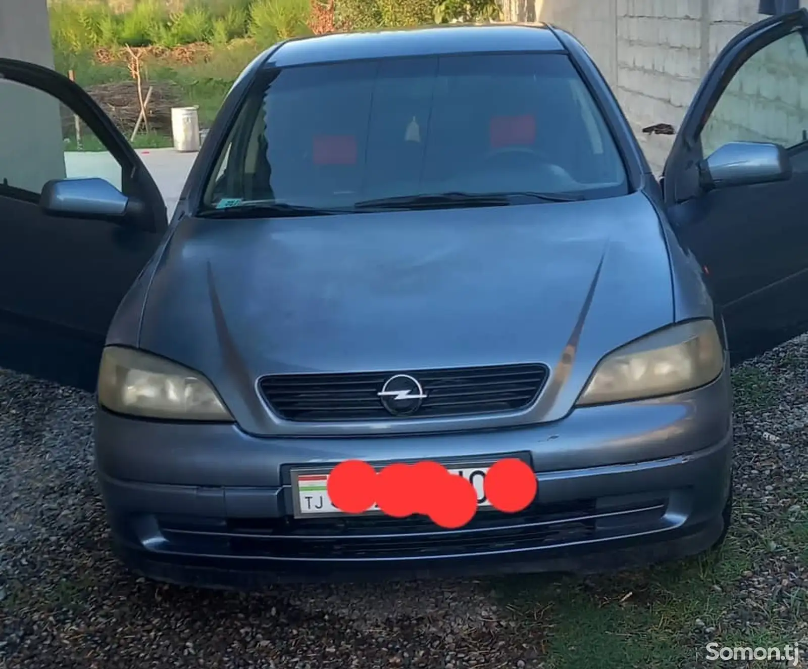 Opel Astra G, 1998-1