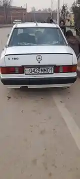 Mercedes-Benz W201, 1993-4