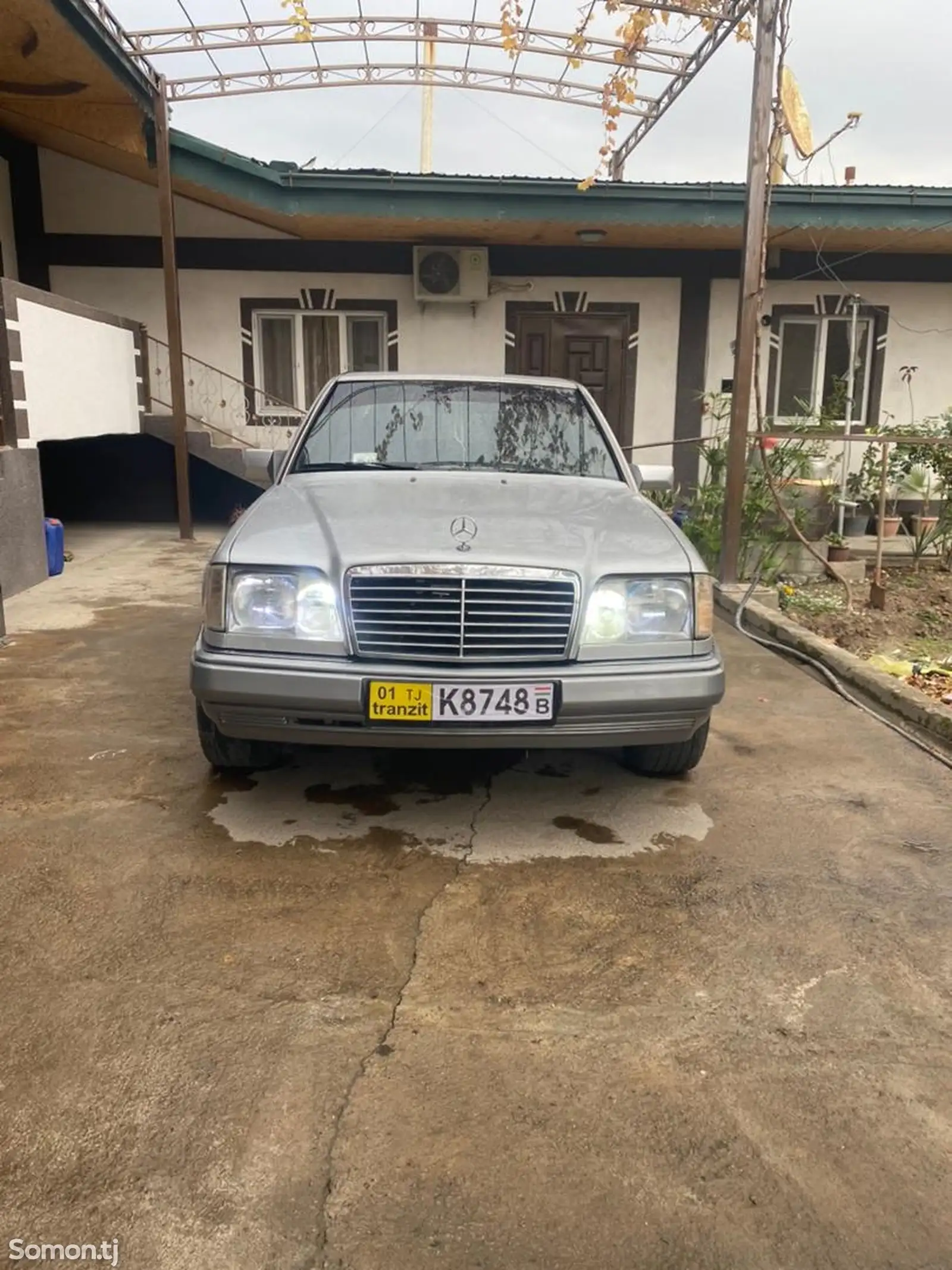 Mercedes-Benz W124, 1994-1