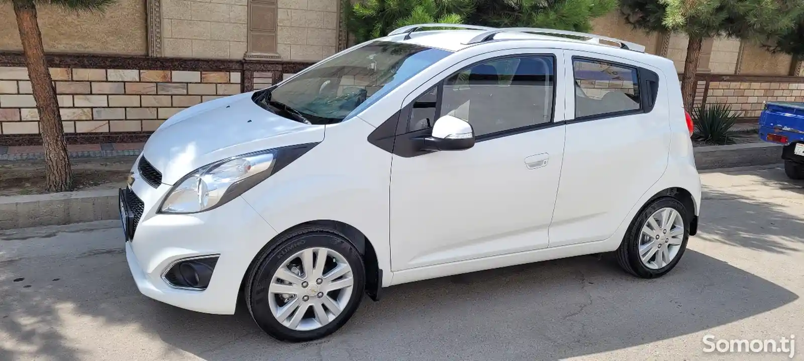 Chevrolet Matiz, 2014-2