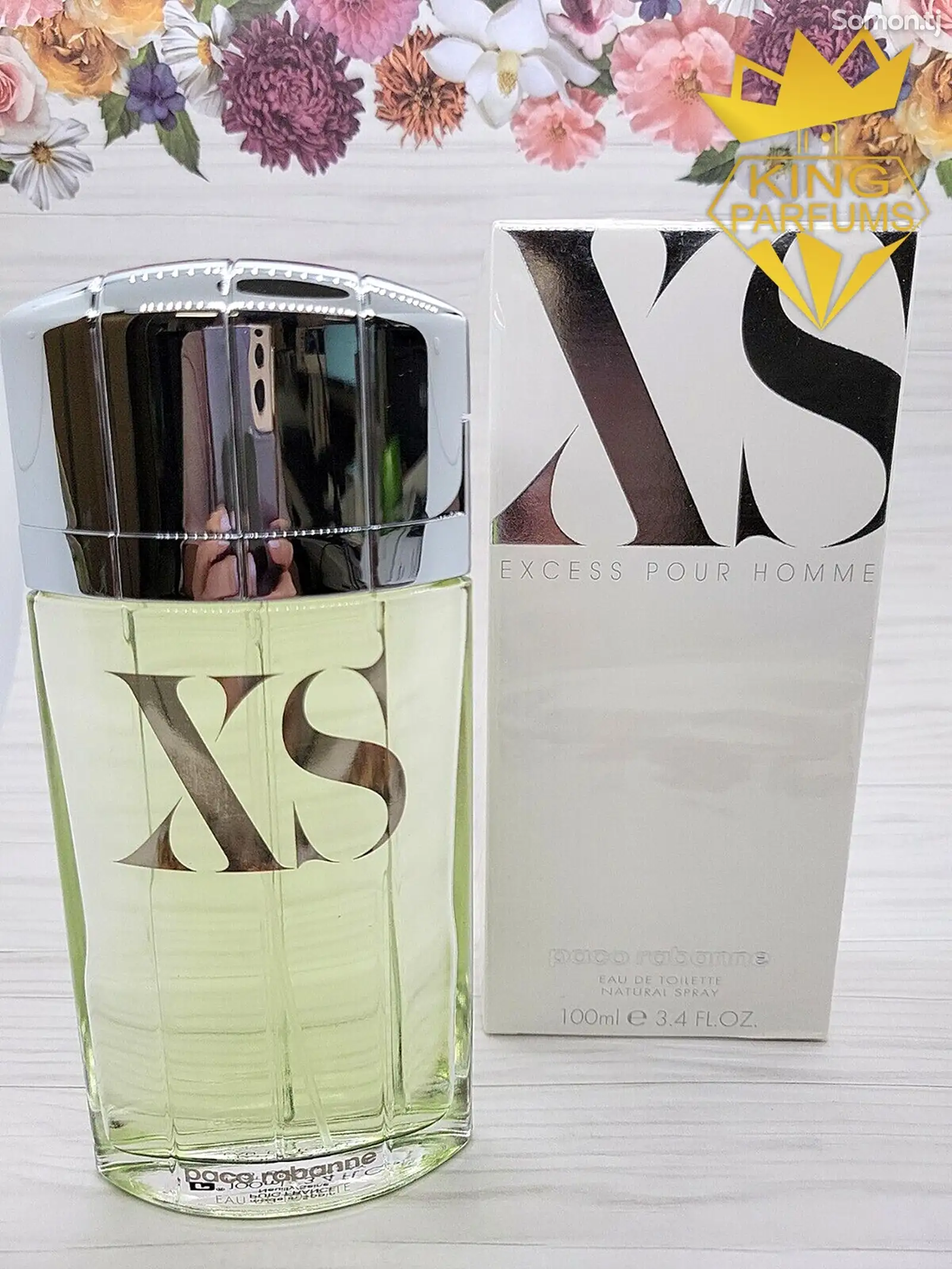 Paco Rabanne XS pour homme-1