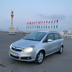 Opel Zafira, 2007