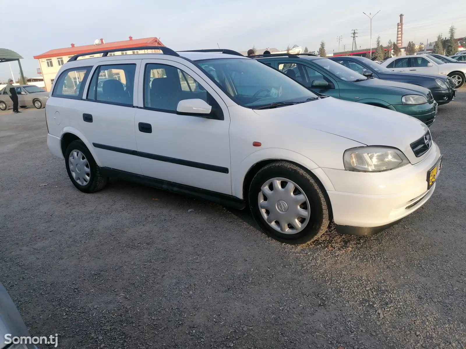 Opel Astra G, 1998-1