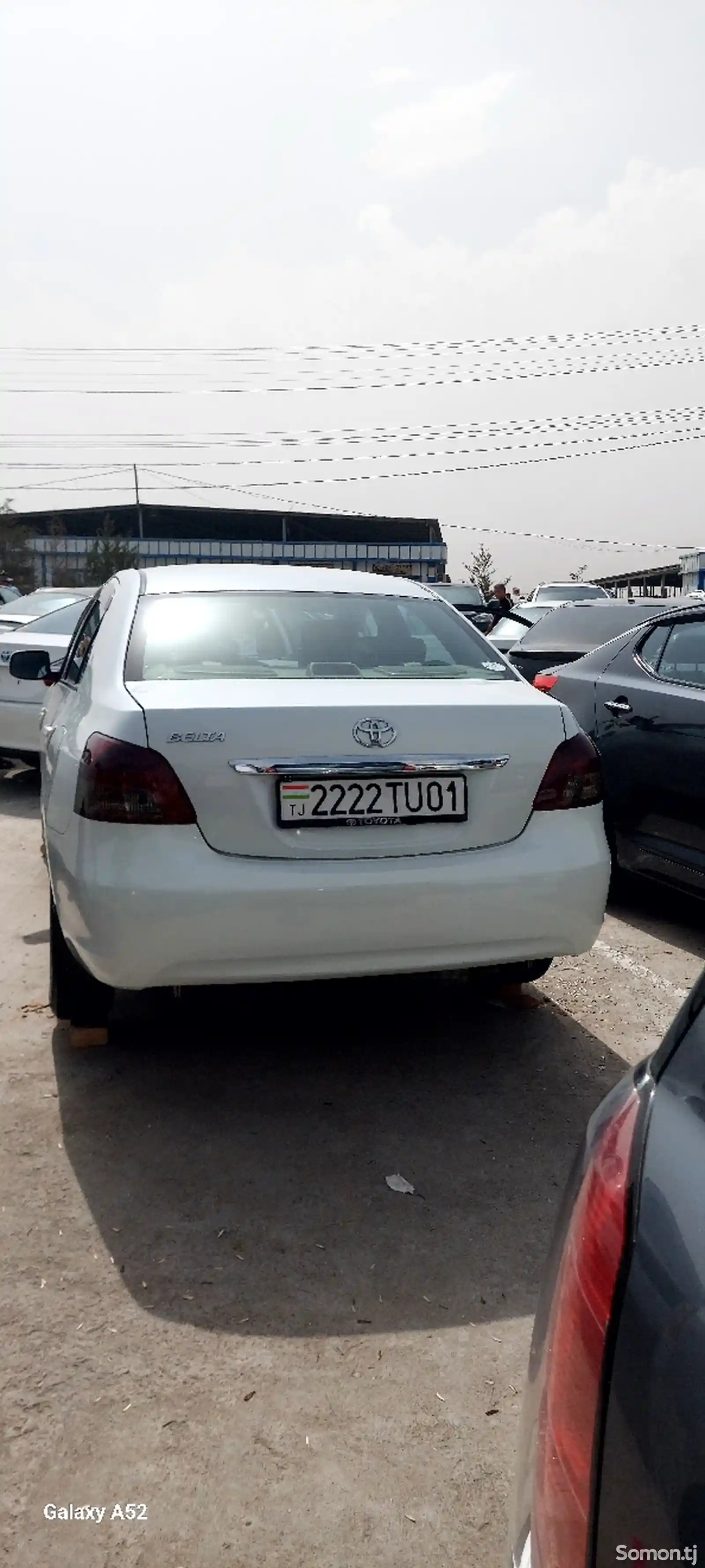 Toyota Belta, 2008-3