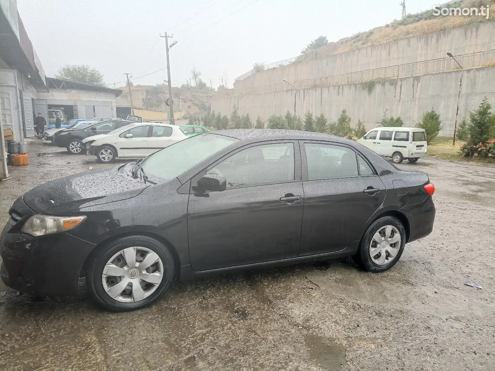 Toyota Corolla, 2012-2