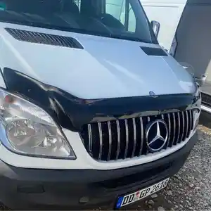 Мухобойка на Mercedes Benz Sprinter W906