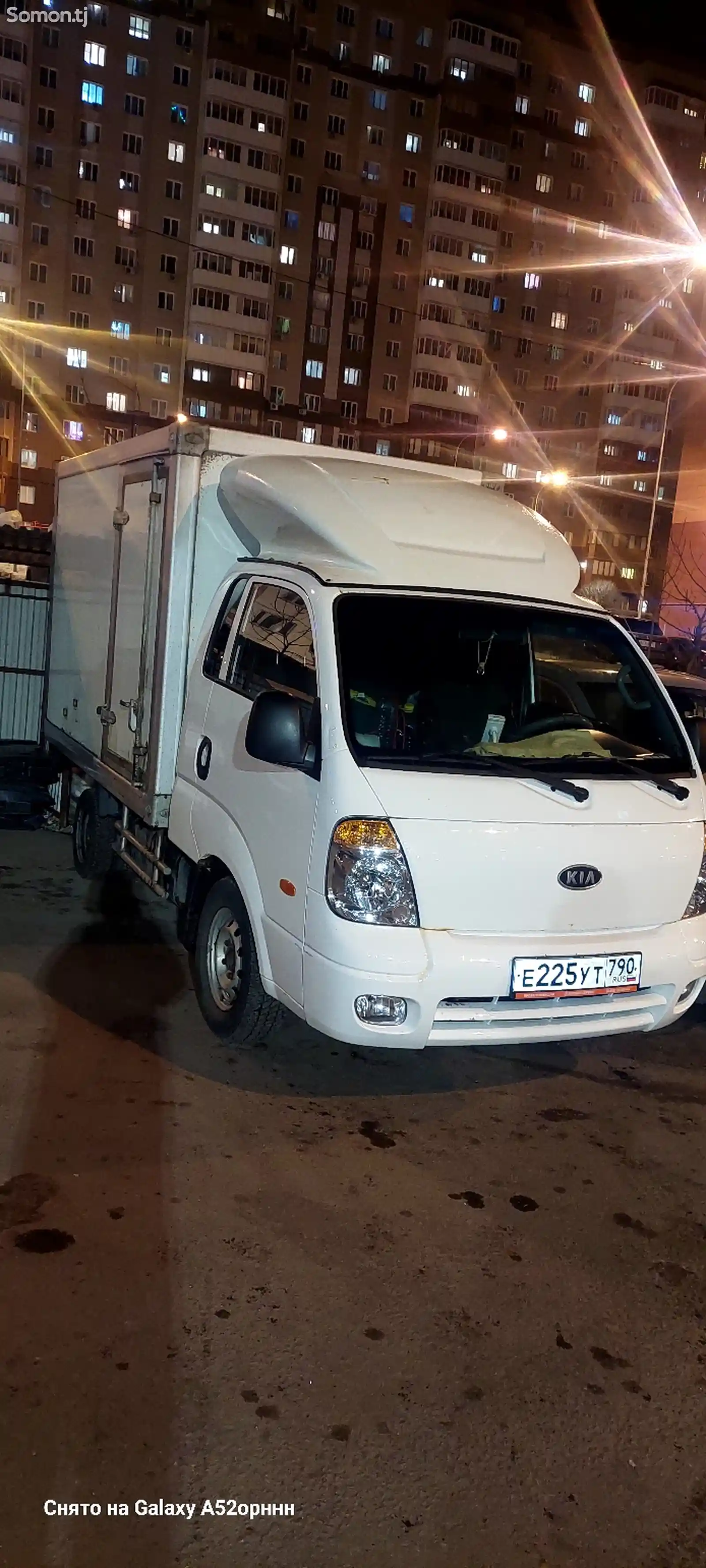 Фургон Kia Bongo, 2010-9