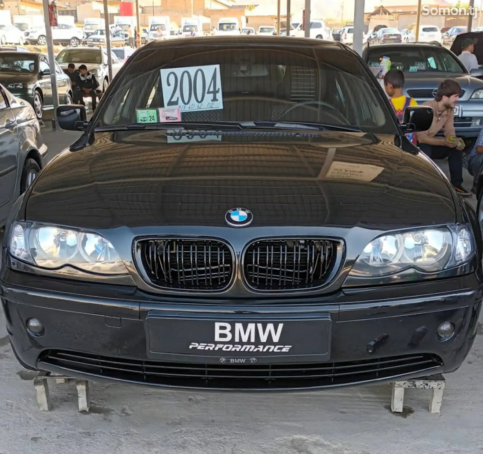 BMW 3 series, 2004-3