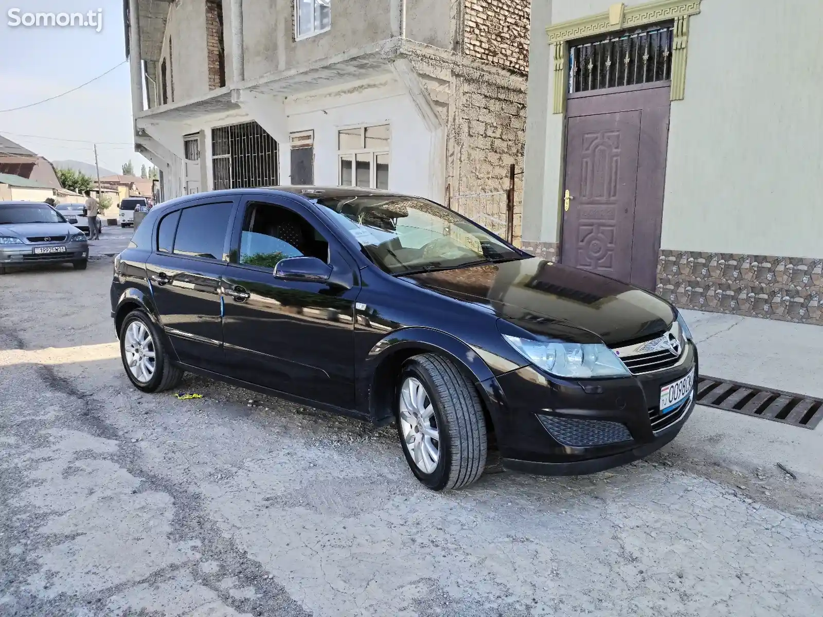 Opel Astra H, 2008-13