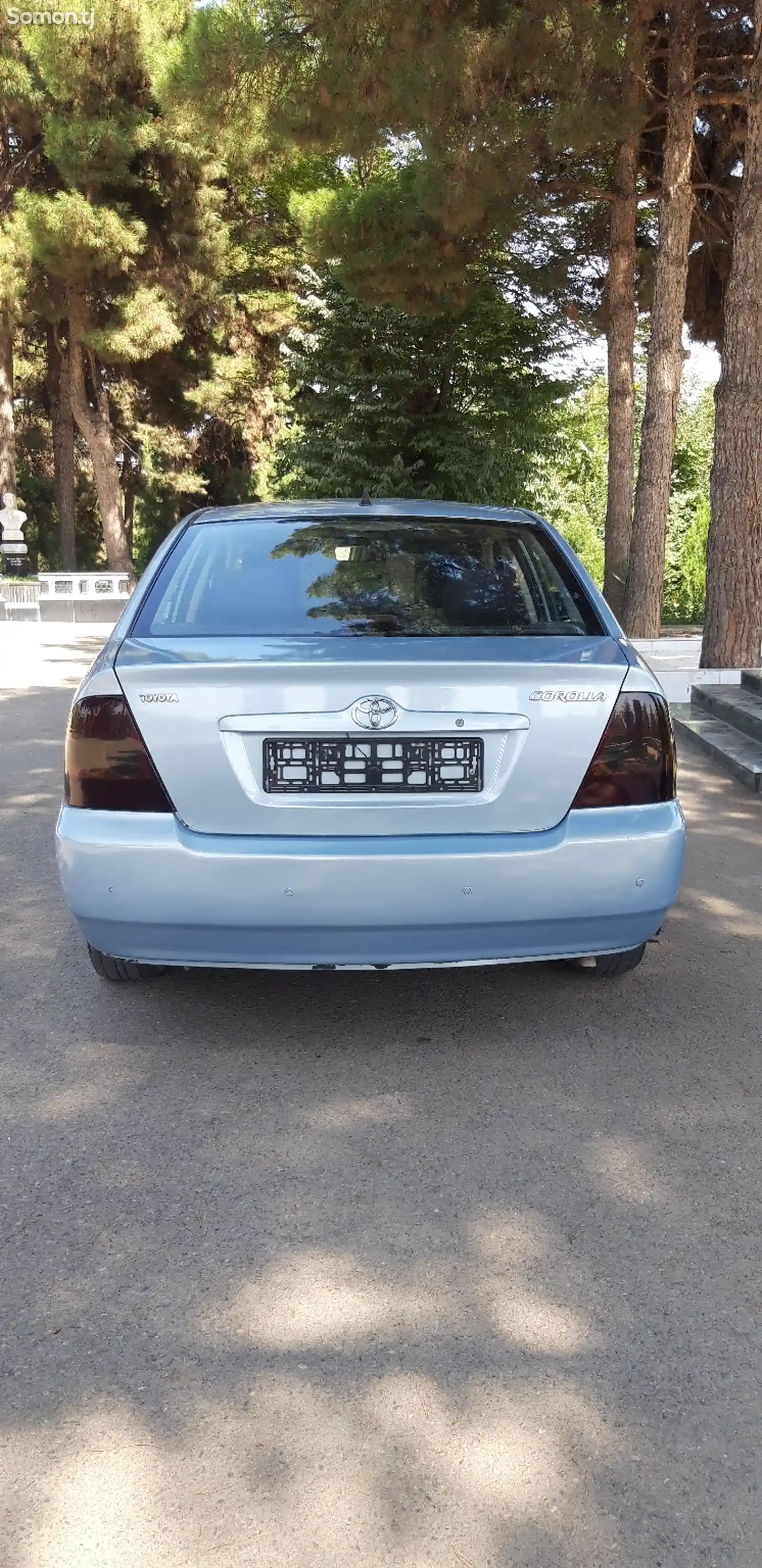 Toyota Corolla, 2006-6