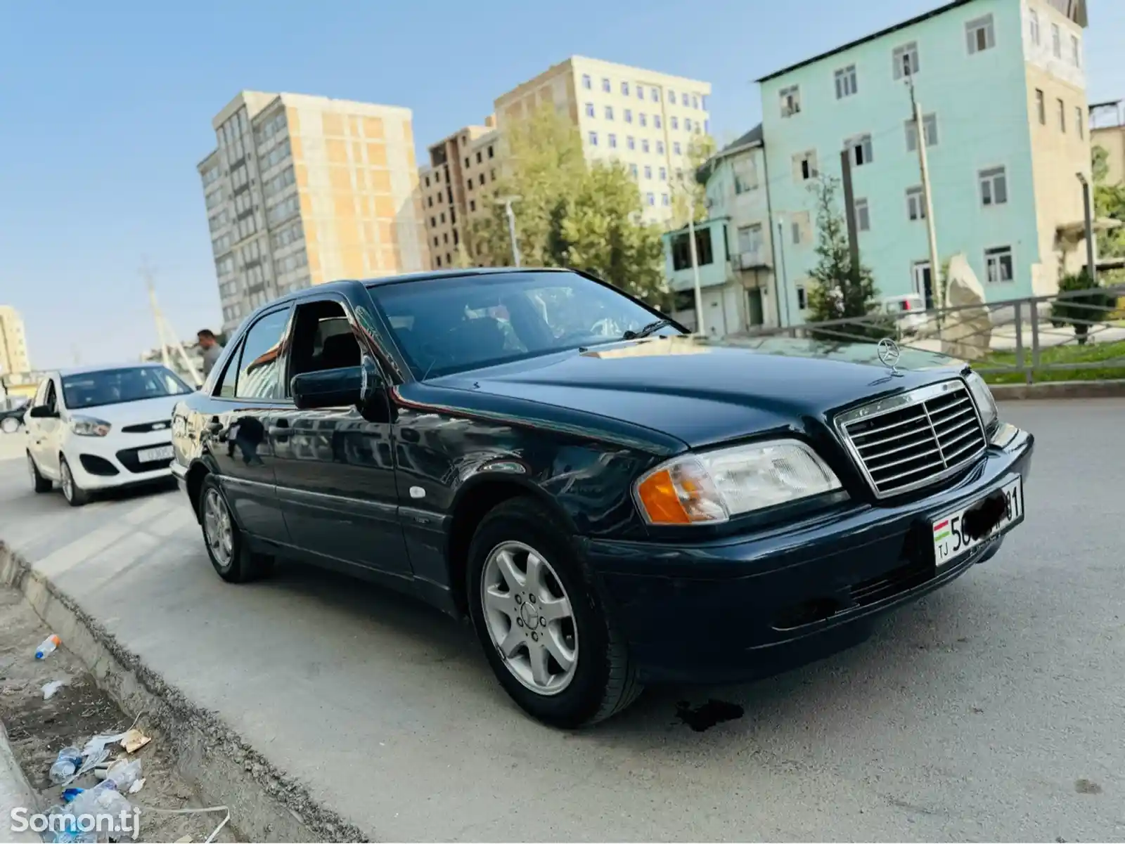 Mercedes-Benz C class, 1997-4