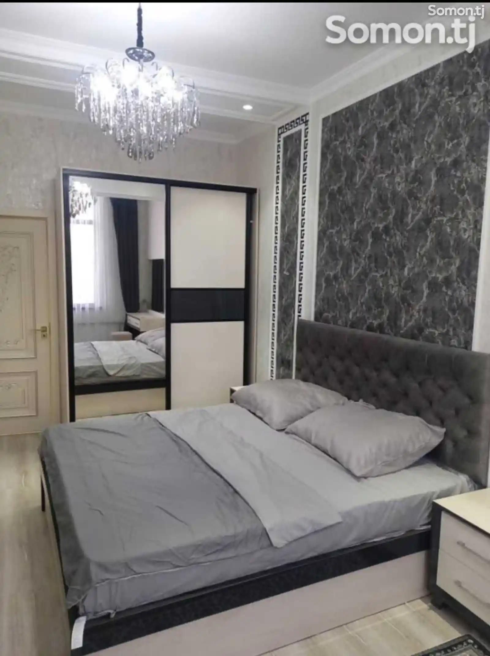 2-комн. квартира, 4 этаж, 75м², Спартак-2