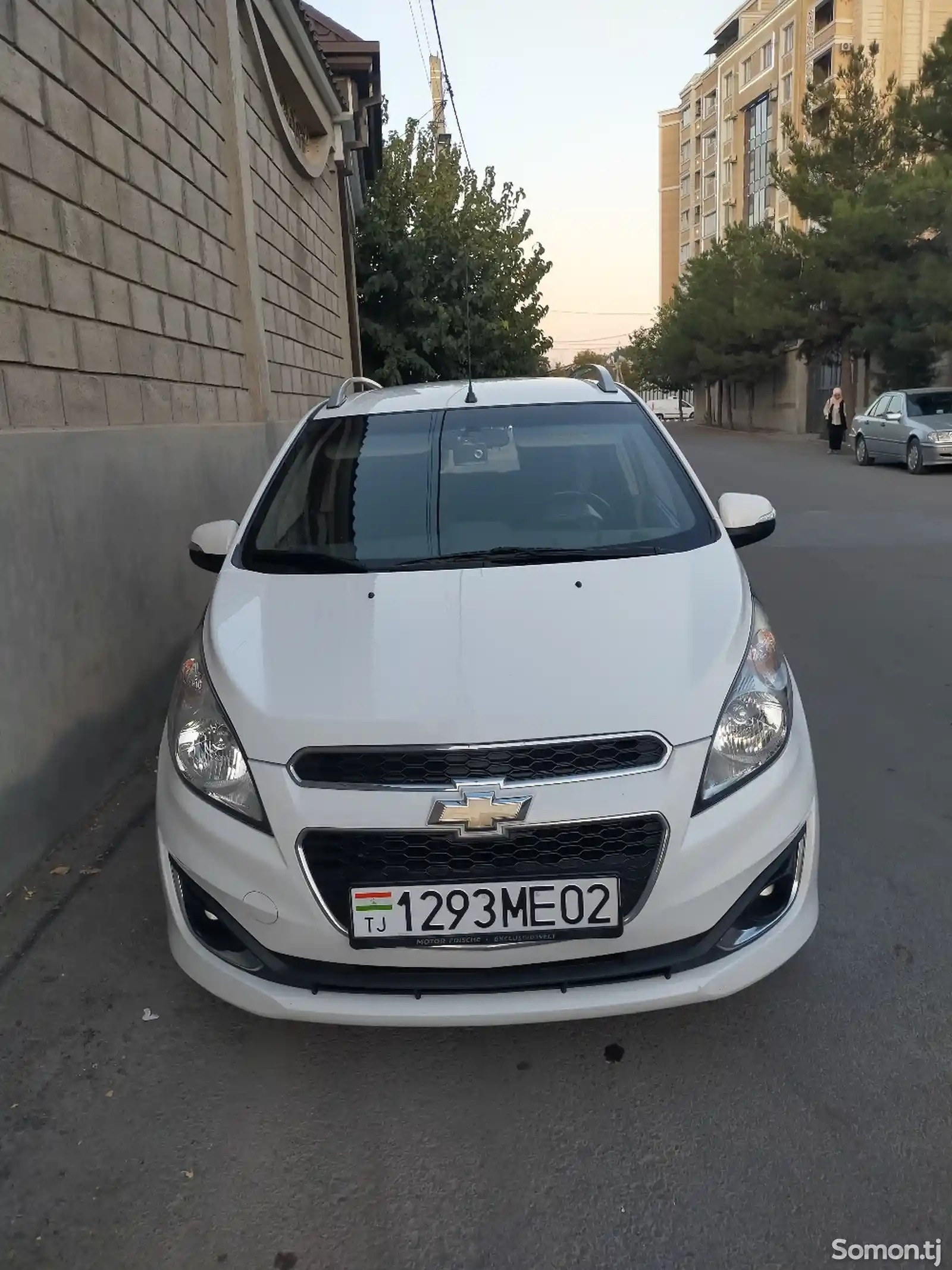 Chevrolet Spark, 2014-1