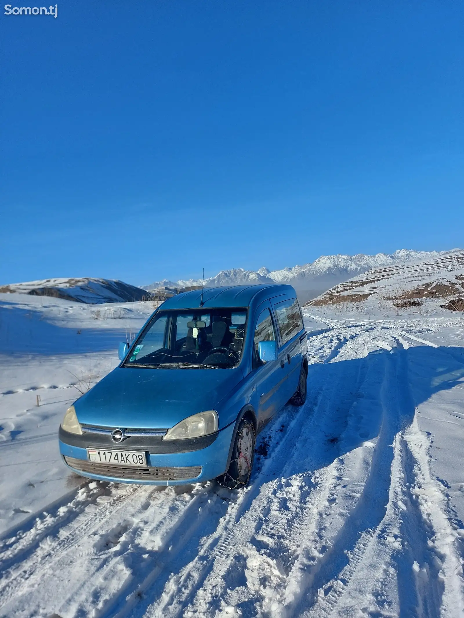 Opel Combo, 2003-1