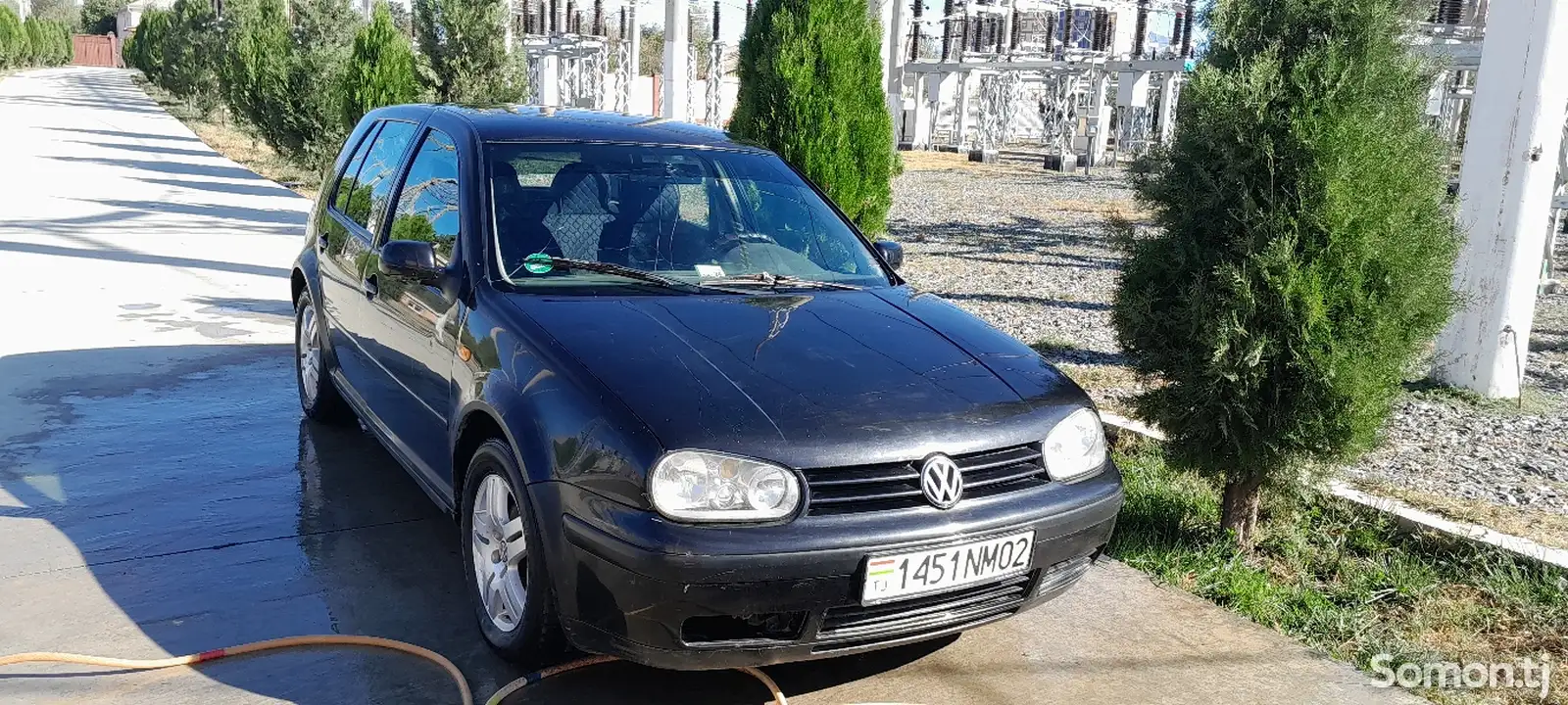 Volkswagen Golf, 1998-9