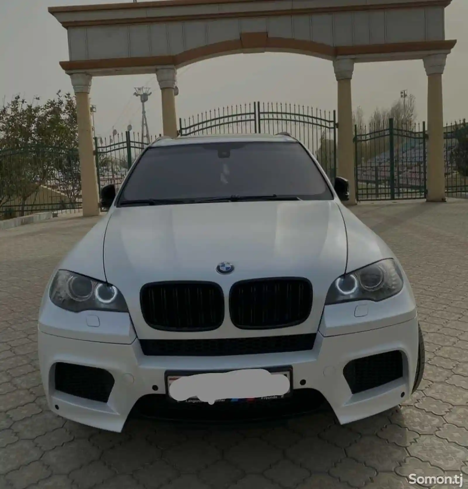 BMW X5 M, 2012-9