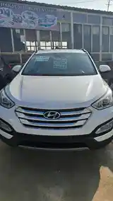 Hyundai Santa Fe, 2015-7