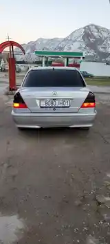 Mercedes-Benz C class, 1998-4