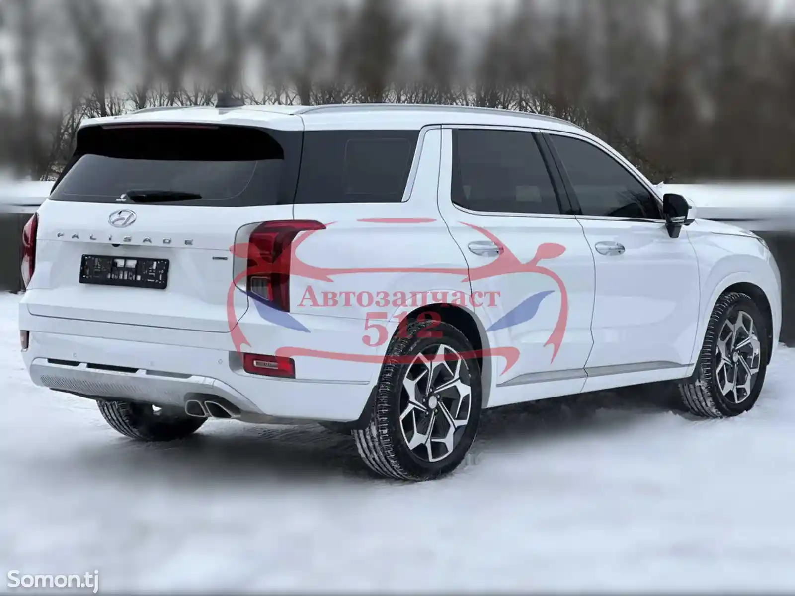 Балка задняя Hyundai Palisade 2018 2022 LX2 на заказ-10