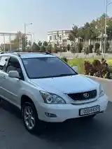 Lexus RX series, 2007-4