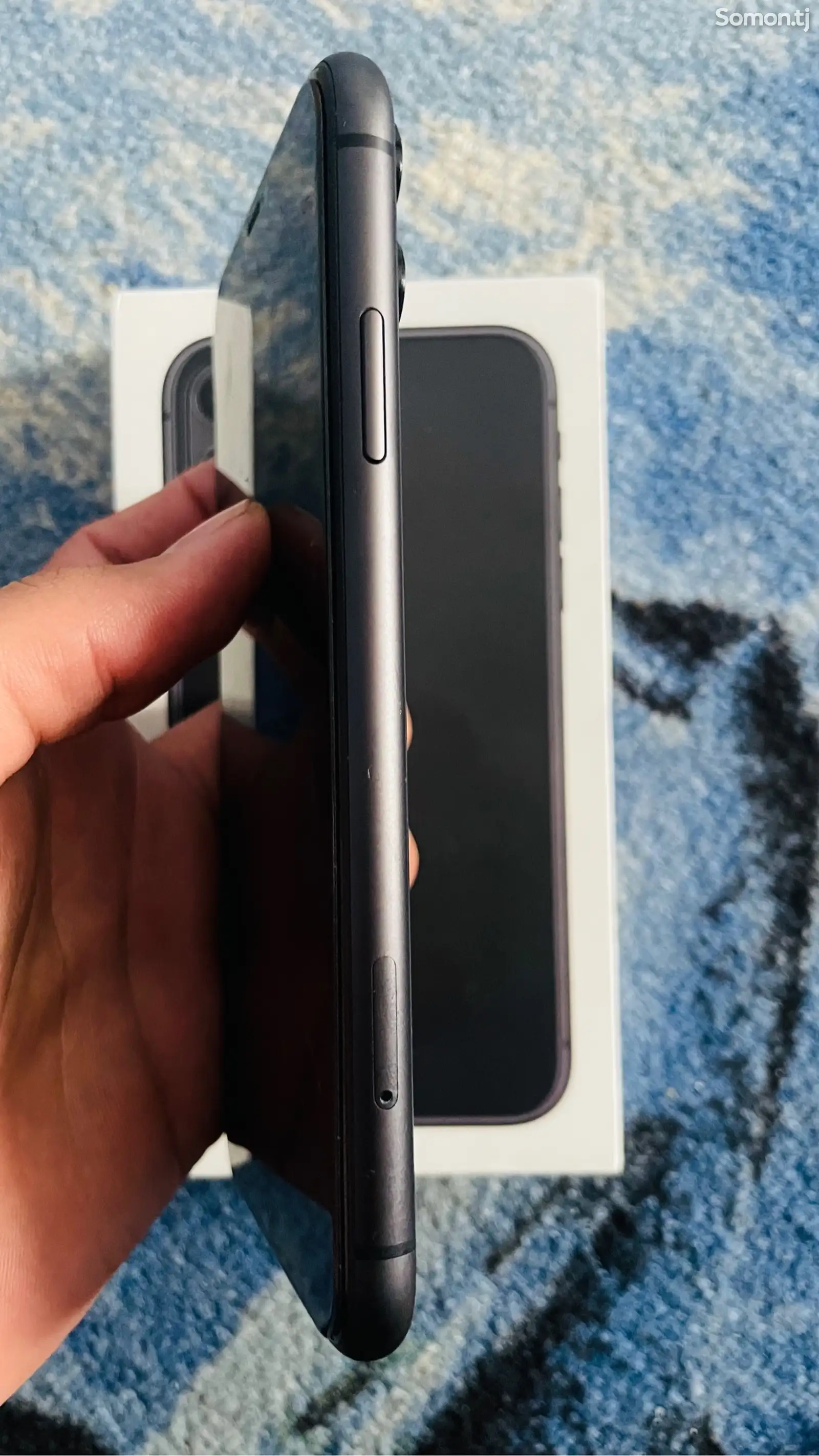 Apple iPhone 11, 64 gb, Black-1